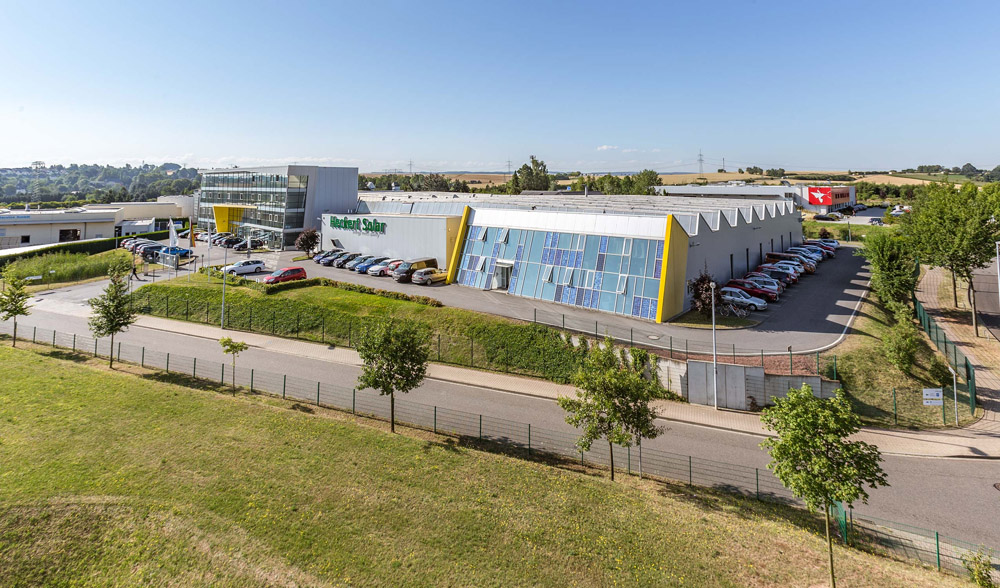 You are currently viewing Strategische Partnerschaft mit Heckert Solar GmbH